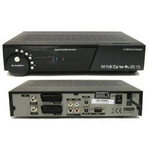 Show Box S-300 PVR Platinum Show Box S-300 PVR Platinum