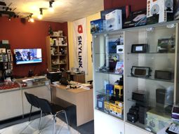 TV SAT MULTIMEDIA sídlo