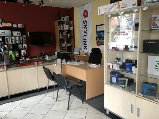 TV SAT MULTIMEDIA sídlo