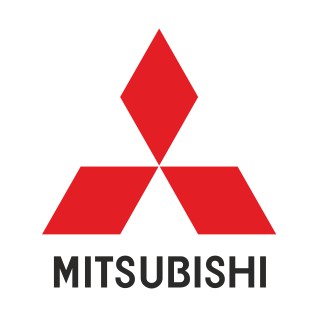 r�dio pre MITSUBISHI
