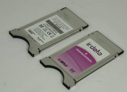 Dek�dovac� CI modul CAM Irdeto  SMIT Professional  PRO 2