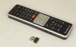 Dia�kov� ovl�da� GigaBlue  remote controls