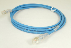 LAN kabel PowerCat 6a Patch cord 2m