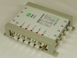 Multiprep�na� Multiswitch IKUSI 5/8