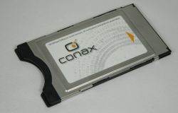 Dek�dovac� CI modul Conax Cam Mascom