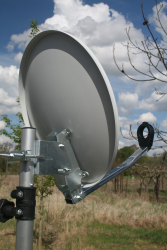 Satelitn� parabola GILBERTINY 40cm AL