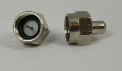 F-konektor zakon�ovac�