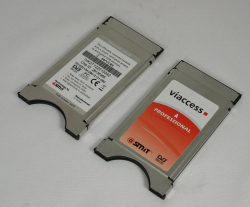 Dek�dovac� CI modul CAM Viaccess Professional SMIT PRO 2