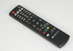 Dia�kov� ovl�da� Zircon Starline  HD- Opticum 9600