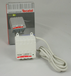 Napajaci Zdroj Tecatel 24V 2x vystup