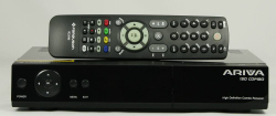 Digit�ny prij�ma� Ferguson ARIVA 150 HD COMBO ( DVB-S2 + DVB-T)