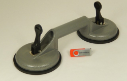 Pr�savka na sklo dvojit�