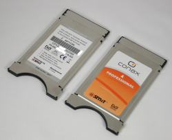 Dek�dovac� CI modul CAM Conax Professional SMIT PRO 2