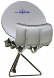 Satelitn� parabola Toroidal 55 -Wavefrontier