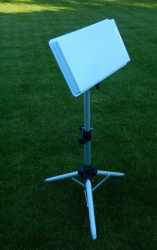 Kemping parabola Micro EasyFlat Singel + ALU stat�v