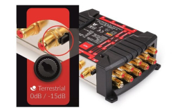 Multiswitch Opticum OMS 9/8 PRO-TRQ Platinum Line