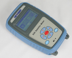 Merac� pr�stroj Deviser S30 Profi DVB-S2