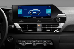 Vstup pre parkovaciu kameru PEUGEOT - CITROEN - TOYOTA - OPEL - FIAT 