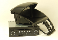 Multimedi�lne r�dio Peugeot 207 -  207CC  - Andorid 9