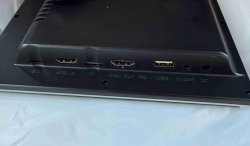 Android LCD monitor do auta na hlavov� opierku