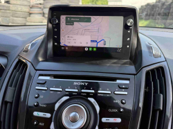 Android r�dio Ford Kuga 2 - Ford C-Max