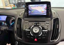 Android r�dio Ford Kuga 2 - Ford C-Max