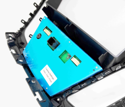 Android r�dio Ford Focus 3