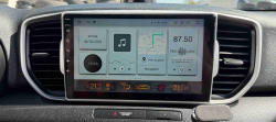 Android radio Kia Sportage