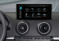 Android System LCD pre Audi A3