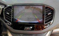 Android radio Lada Vesta CarPlay
