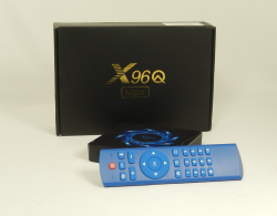 Mecool X96Q  MAX 4K  TV Box Android 10.0  - 4Gb / 32GB  WiFi Bluetooth  Google Box