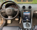 Radio Audi A3 2008-2012 Tesla Style