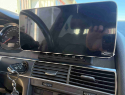 Android system Audi A6