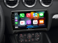 Android radio Dynavin Audi TT