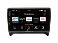 Android radio Dynavin Audi TT