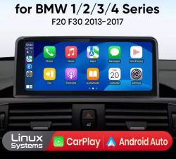 Multimedi�lny  LCD panel  BMW 1/2/3/4 Seria F20/F21/F22/F30/F31/F33/F34/F36 - Carplay Android Auto NBT Syst�m