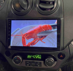 Android r�dio Chevrolet Aveo - Epica - Captiva