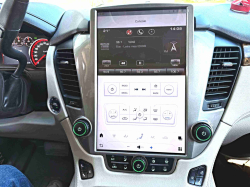 Android Radio Chevrolet TAHOE -  Suburban - GMC YUKON- 2014-2020 - CarPlay
