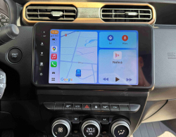 Android Dacia Duster 2021-2023 s CarPlay