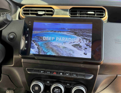 Android Dacia Duster 2021-2023 s CarPlay