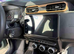 Android Dacia Duster 2021-2023 s CarPlay