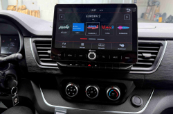 Android radio Dynavin D9-KG21  Renault Trafic - Renault Kangoo