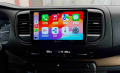 Dynavin Android Autoradio Toyota ProAce - Opel Zafira Life - Citroen Jumpy - Peugeot Expert