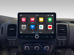 Android radio Dynavin Renault Trafic III 