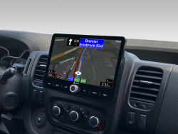 Android radio Dynavin Renault Trafic III 