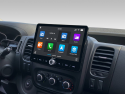 Android radio Dynavin Renault Trafic III 