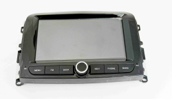  Android r�dio FIAT 500L 