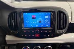 Android r�dio s navigaciou FIAT 500L