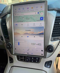 Android Radio Chevrolet TAHOE - Suburban - GMC YUKON