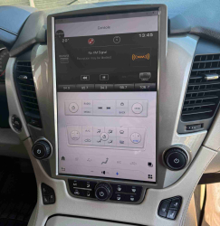 Android Radio Chevrolet TAHOE - Suburban - GMC YUKON